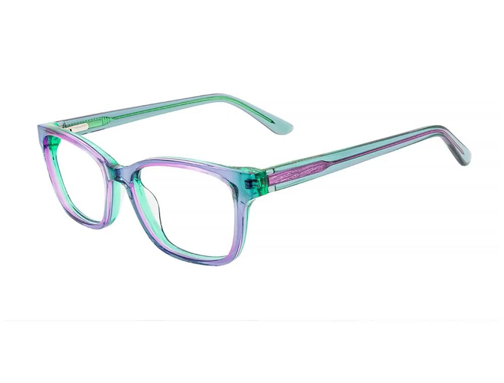 Kids Central KC1710 Eyeglasses - view 2
